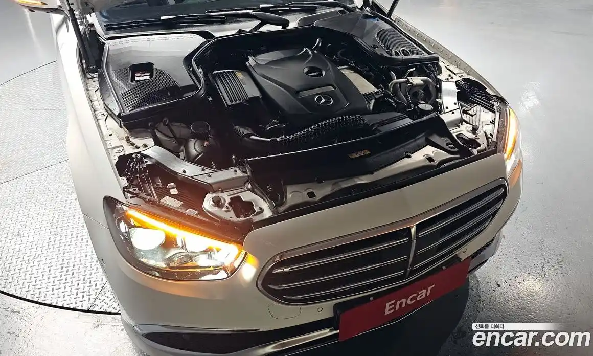 Mercedes-Benz E-Class 2023 2.0 Автомат в Москве № 205045, фото 7