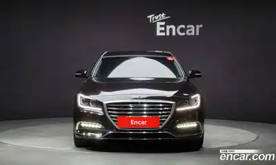 Genesis G80, 2019