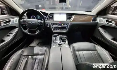 Genesis G80 2019 3.3 Автомат в Москве № 205956, миниатюра 11