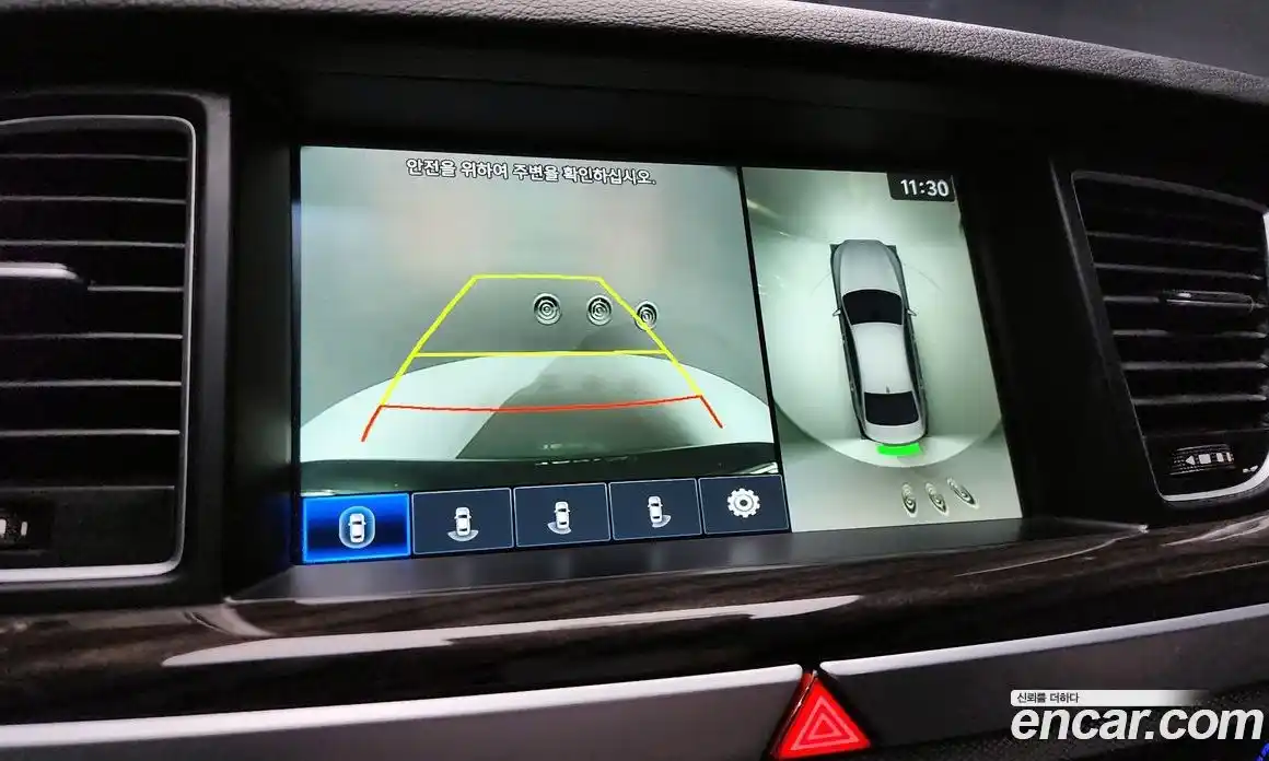 Genesis G80 2019 3.3 Автомат в Москве № 205956, фото 12