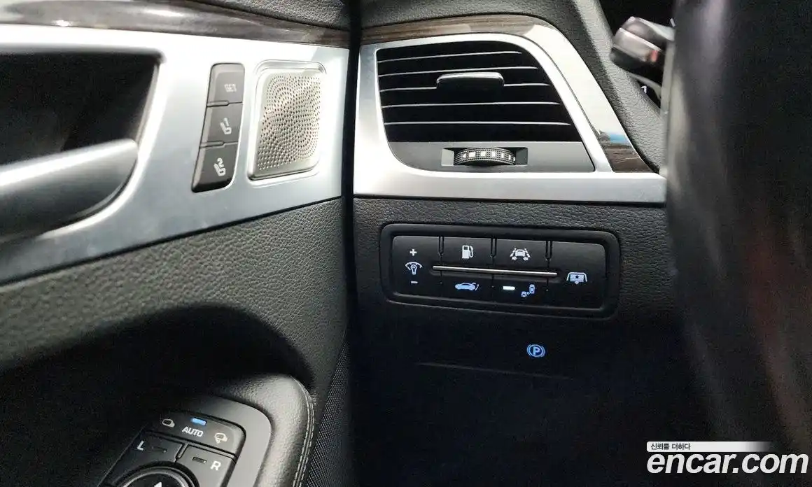 Genesis G80 2019 3.3 Автомат в Москве № 205956, фото 17