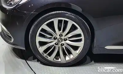 Genesis G80 2019 3.3 Автомат в Москве № 205956, миниатюра 5