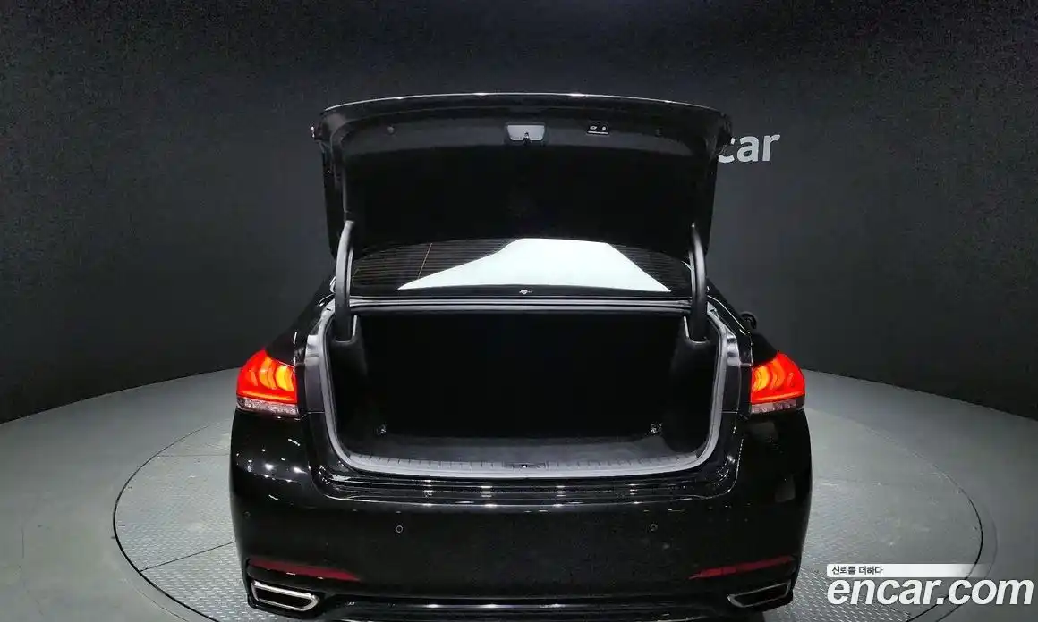 Genesis G80 2019 3.3 Автомат в Москве № 205956, фото 9