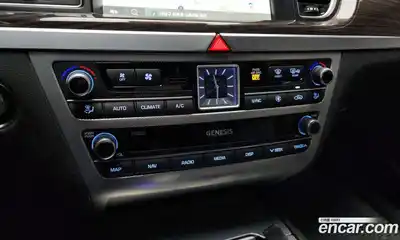 Genesis G80 2019 3.3 Автомат в Москве № 205956, миниатюра 10