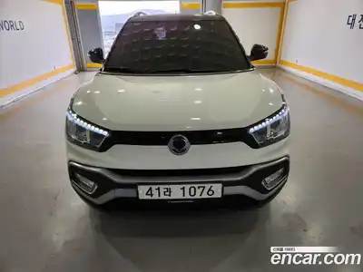 SsangYong TIBOLI, 2017