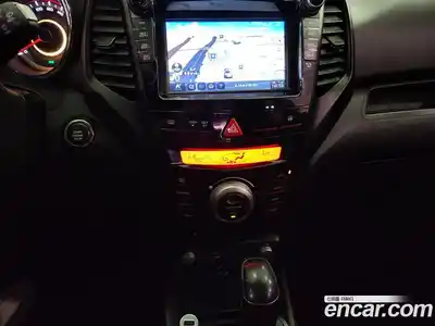 SsangYong TIBOLI 2017 1.6 Автомат в Москве № 208613, миниатюра 11