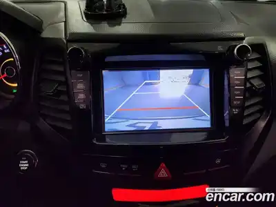 SsangYong TIBOLI 2017 1.6 Автомат в Москве № 208613, миниатюра 12