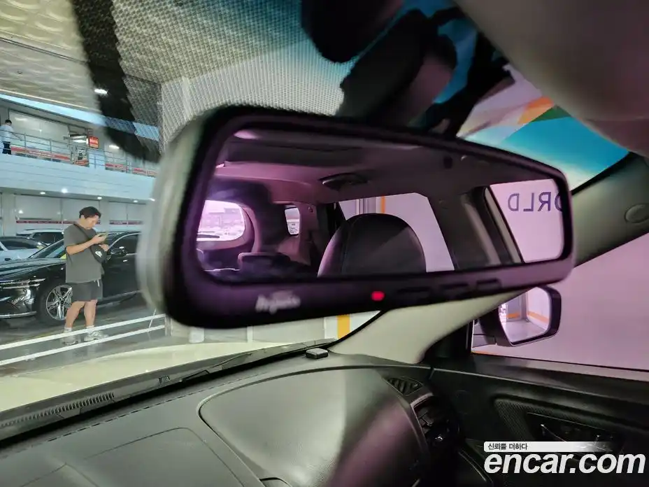 SsangYong TIBOLI 2017 1.6 Автомат в Москве № 208613, фото 13