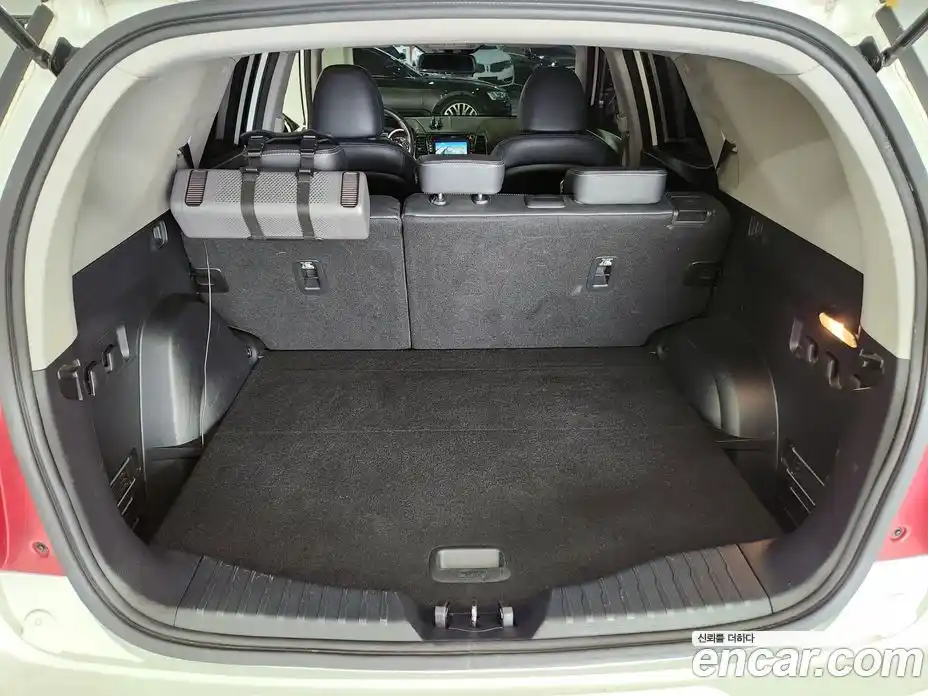 SsangYong TIBOLI 2017 1.6 Автомат в Москве № 208613, фото 18