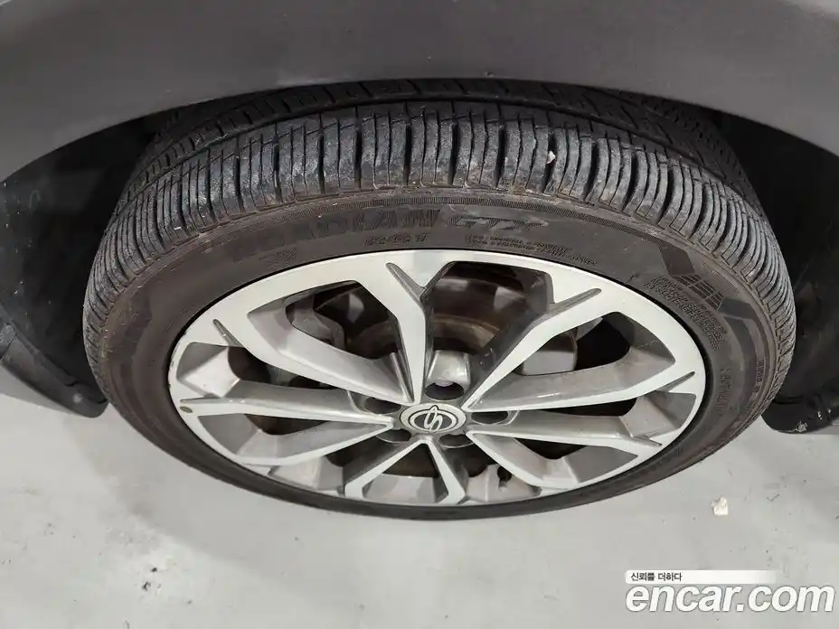 SsangYong TIBOLI 2017 1.6 Автомат в Москве № 208613, фото 20