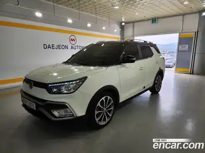 SsangYong TIBOLI 2017 1.6 Автомат в Москве № 208613, миниатюра 2