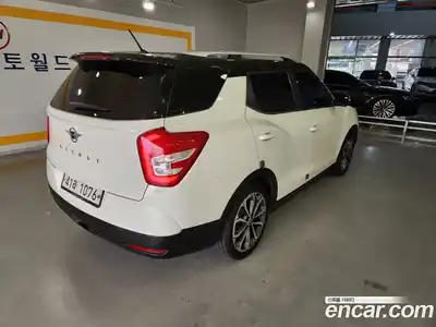 SsangYong TIBOLI 2017 1.6 Автомат в Москве № 208613, миниатюра 3