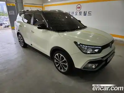 SsangYong TIBOLI 2017 1.6 Автомат в Москве № 208613, миниатюра 6