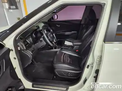 SsangYong TIBOLI 2017 1.6 Автомат в Москве № 208613, миниатюра 7