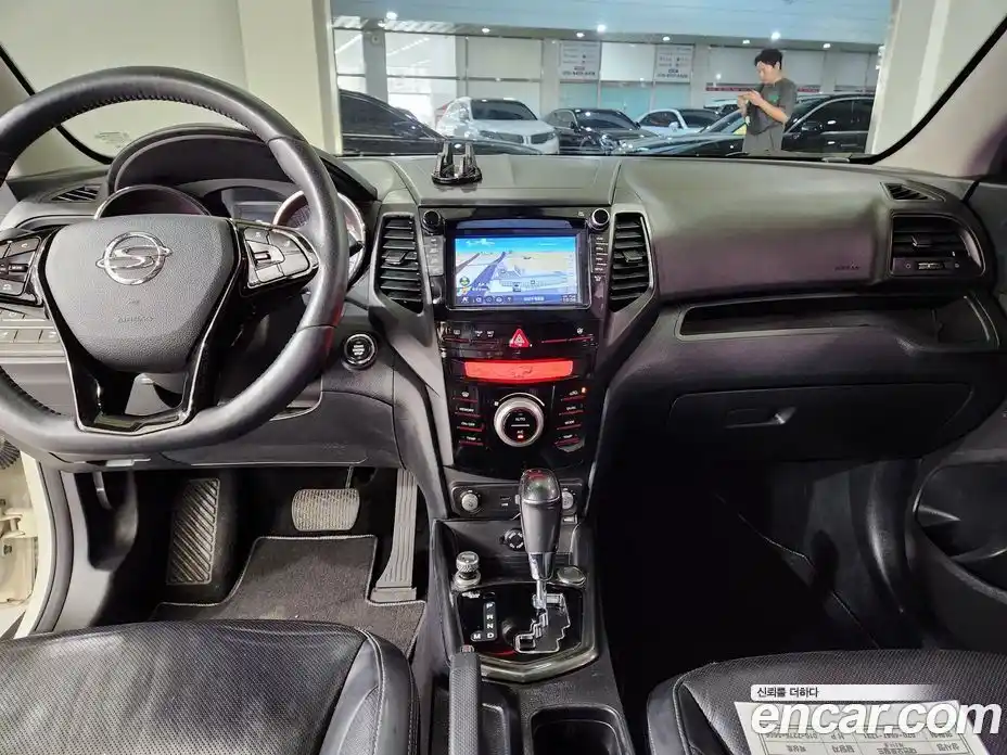 SsangYong TIBOLI 2017 1.6 Автомат в Москве № 208613, фото 9