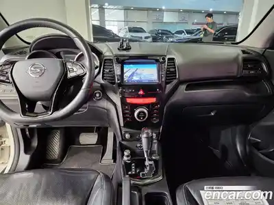 SsangYong TIBOLI 2017 1.6 Автомат в Москве № 208613, миниатюра 9