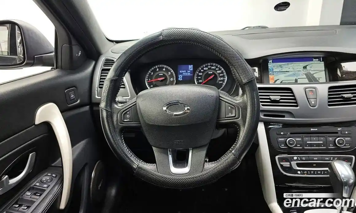 Renault SM5 2013 1.6 Автомат в Москве № 208919, фото 16