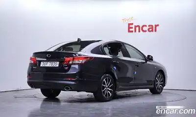 Renault SM5 2013 1.6 Автомат в Москве № 208919, миниатюра 4