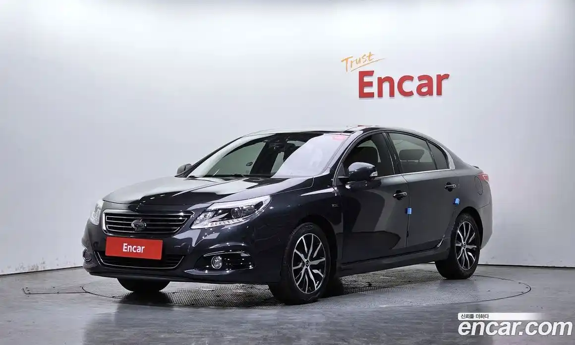 Renault SM5 2013 1.6 Автомат в Москве № 208919, фото 8