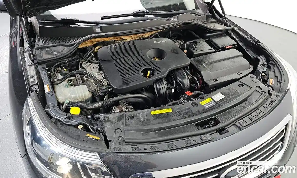 Renault SM5 2013 1.6 Автомат в Москве № 208919, фото 9