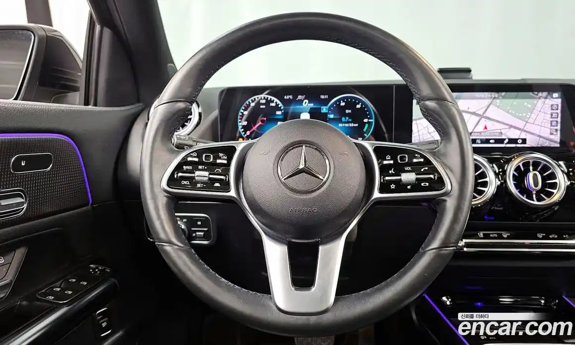 Mercedes-Benz GLA-Class 2021 2.0 Автомат в Москве № 209251, фото 11