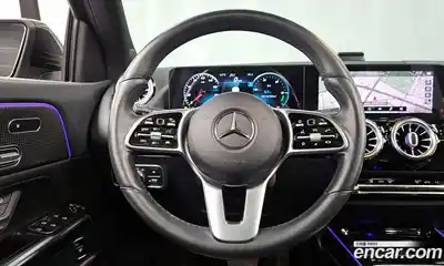 Mercedes-Benz GLA-Class 2021 2.0 Автомат в Москве № 209251, миниатюра 11