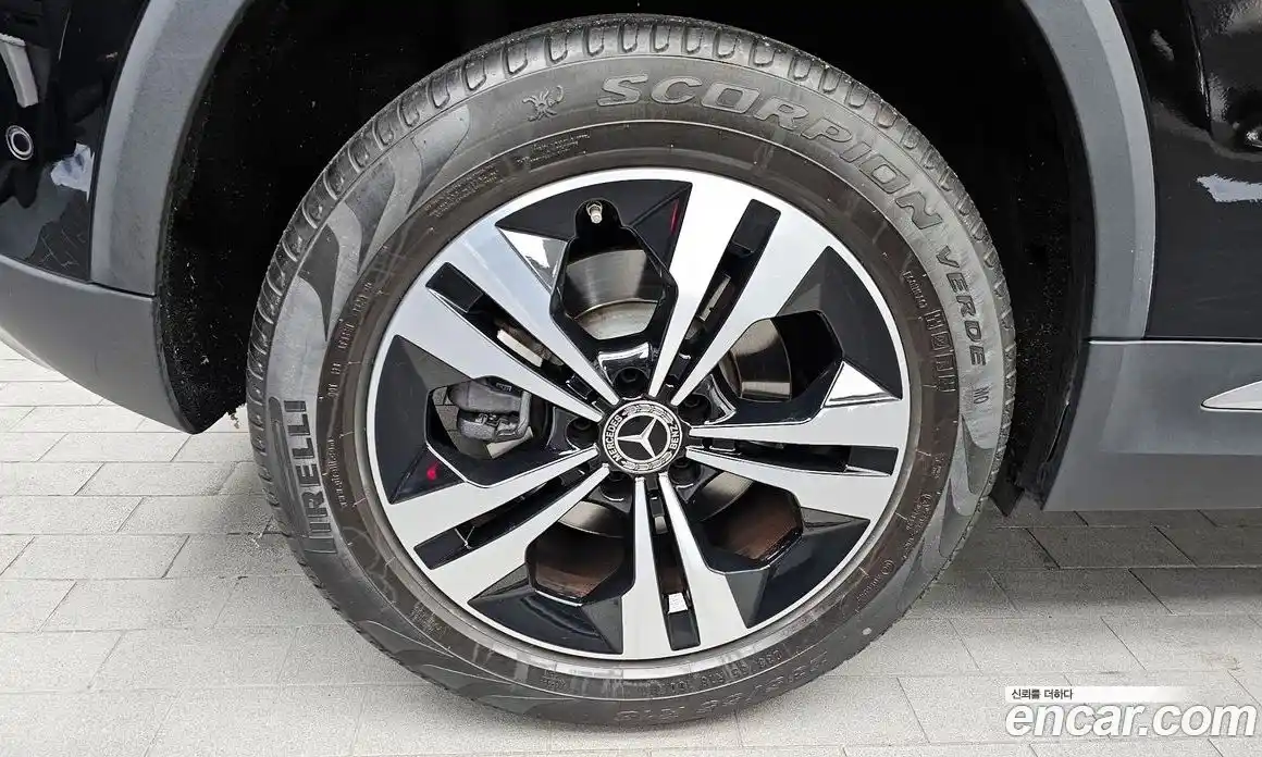 Mercedes-Benz GLA-Class 2021 2.0 Автомат в Москве № 209251, фото 12