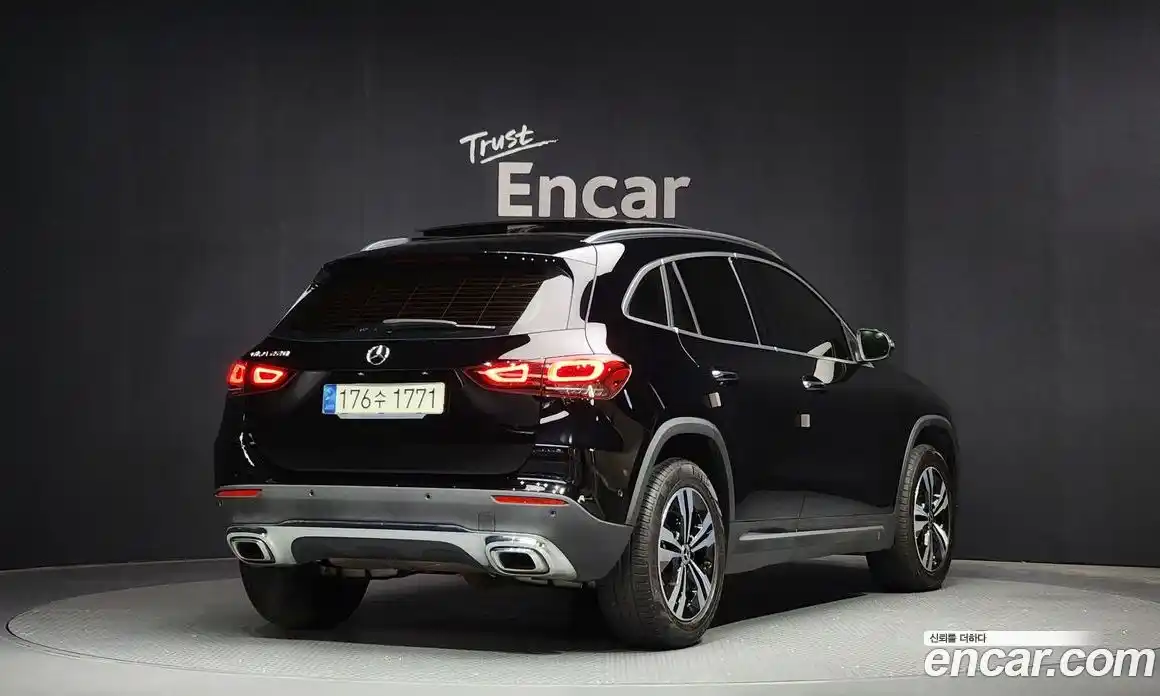 Mercedes-Benz GLA-Class 2021 2.0 Автомат в Москве № 209251, фото 15