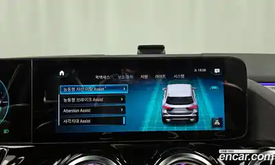 Mercedes-Benz GLA-Class 2021 2.0 Автомат в Москве № 209251, миниатюра 4