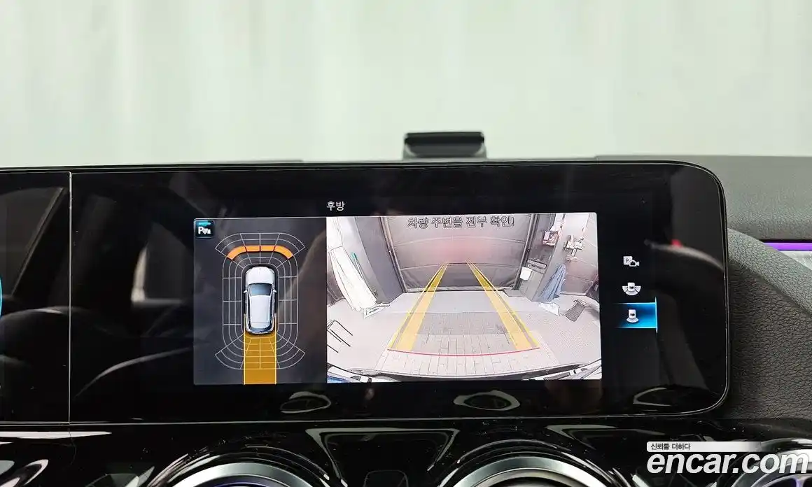 Mercedes-Benz GLA-Class 2021 2.0 Автомат в Москве № 209251, фото 5