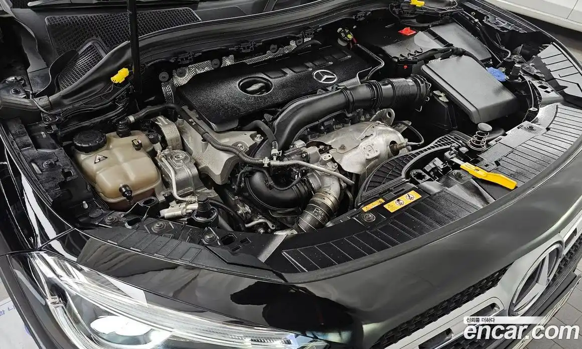 Mercedes-Benz GLA-Class 2021 2.0 Автомат в Москве № 209251, фото 7