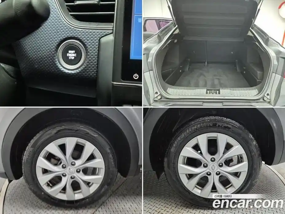 Renault XM3 2020 1.6 Автомат в Москве № 210096, фото 18