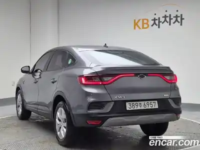 Renault XM3 2020 1.6 Автомат в Москве № 210096, миниатюра 2