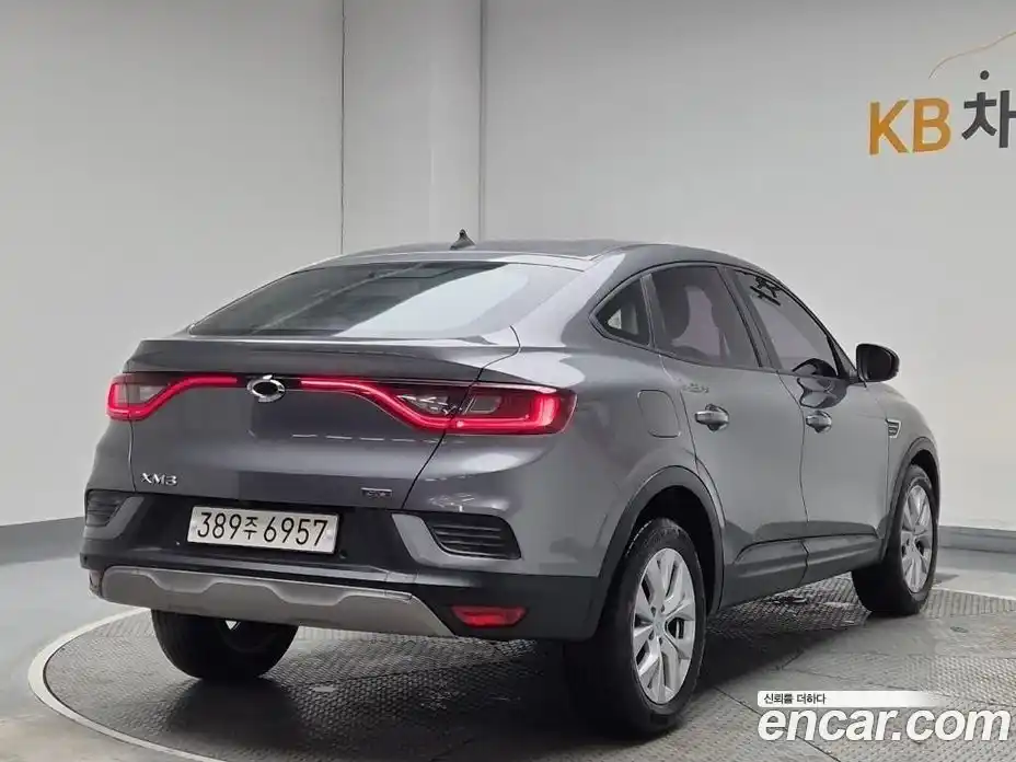 Renault XM3 2020 1.6 Автомат в Москве № 210096, фото 3