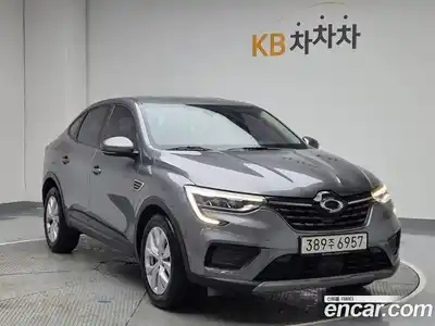Renault XM3 2020 1.6 Автомат в Москве № 210096, миниатюра 4