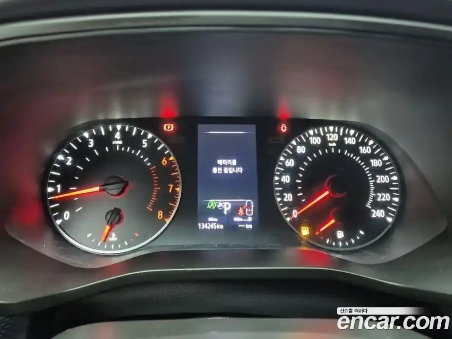 Renault XM3 2020 1.6 Автомат в Москве № 210096, фото 5