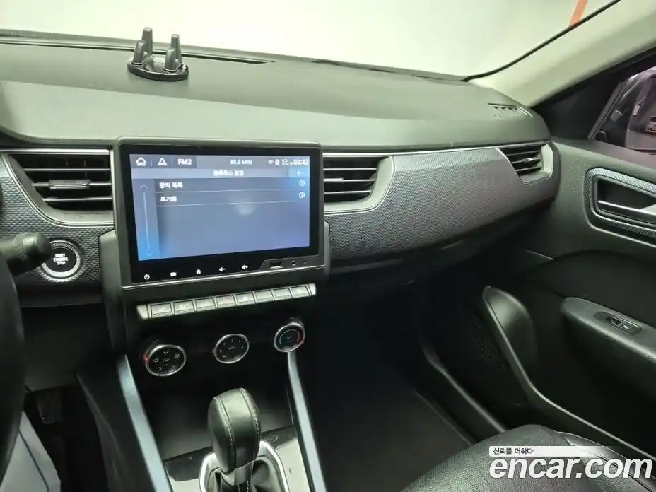 Renault XM3 2020 1.6 Автомат в Москве № 210096, фото 9