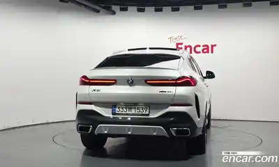 BMW X6, 2023