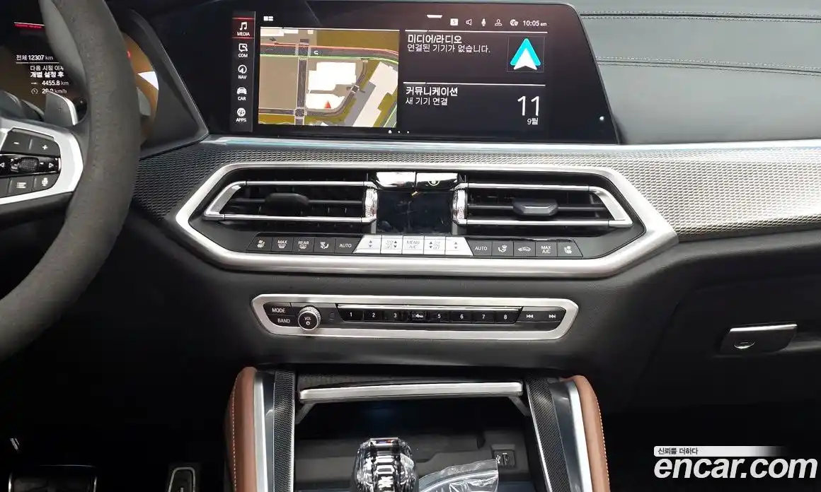 BMW X6 2023 3.0 Автомат в Москве № 210378, фото 11