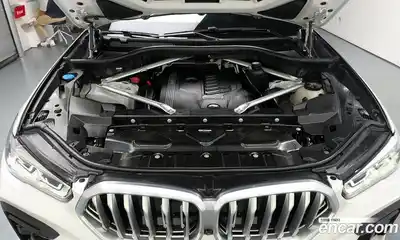 BMW X6 2023 3.0 Автомат в Москве № 210378, миниатюра 12