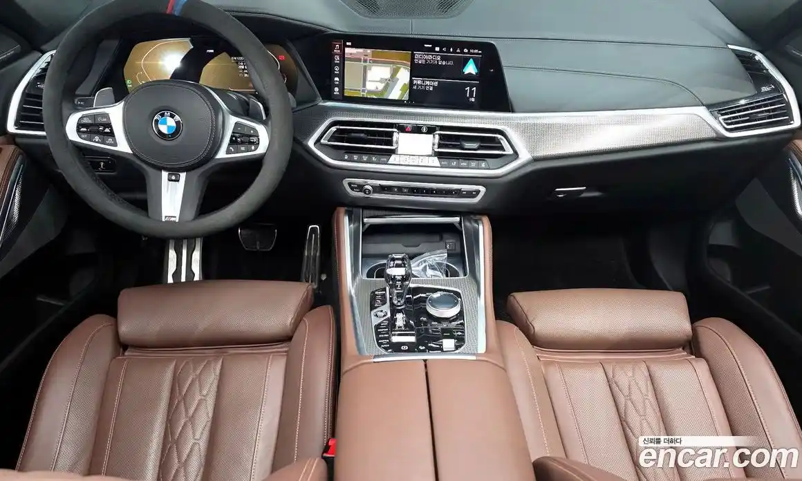 BMW X6 2023 3.0 Автомат в Москве № 210378, фото 13