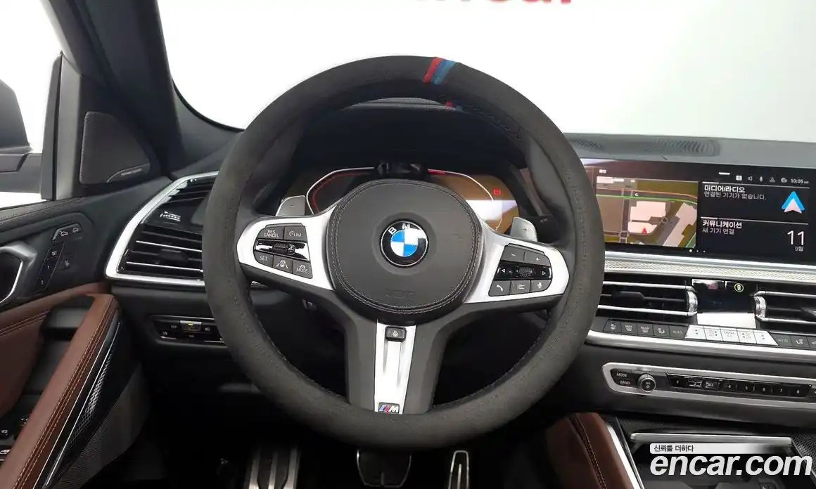 BMW X6 2023 3.0 Автомат в Москве № 210378, фото 16