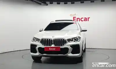 BMW X6 2023 3.0 Автомат в Москве № 210378, миниатюра 3