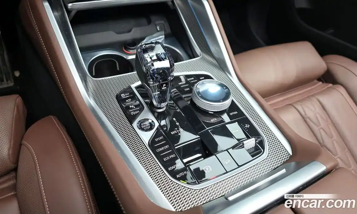 BMW X6 2023 3.0 Автомат в Москве № 210378, фото 5