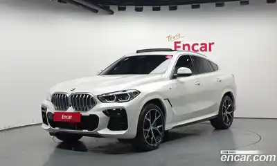 BMW X6 2023 3.0 Автомат в Москве № 210378, миниатюра 9