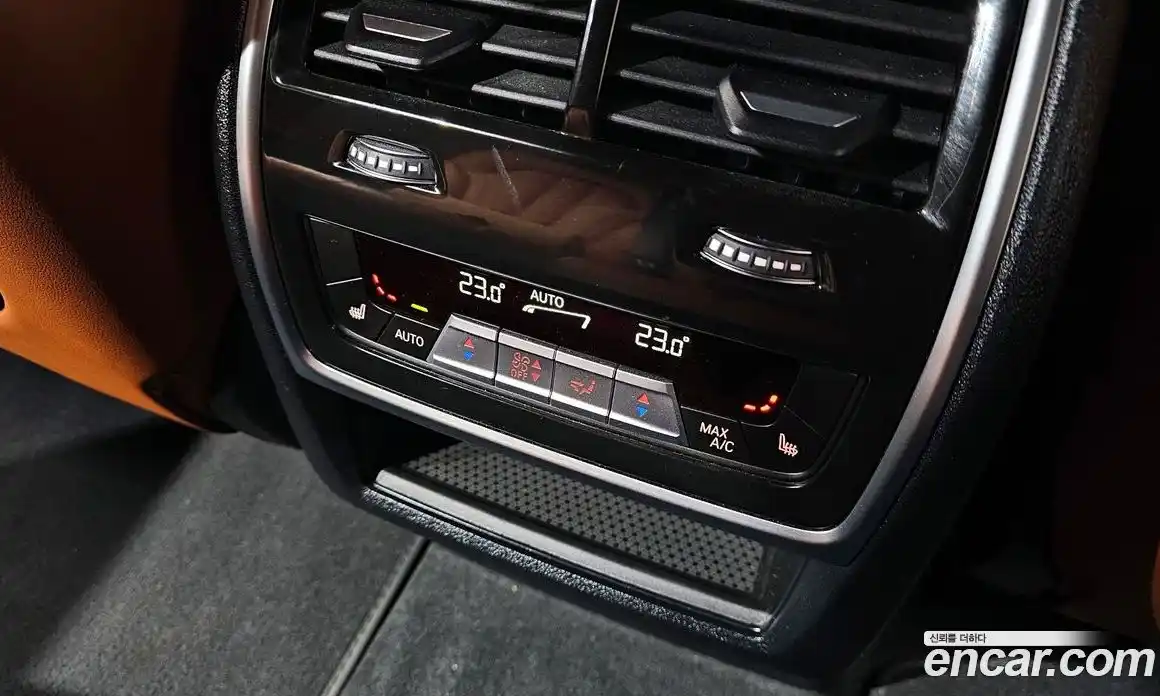 BMW X7 2024 3.0 Автомат в Москве № 210758, фото 16