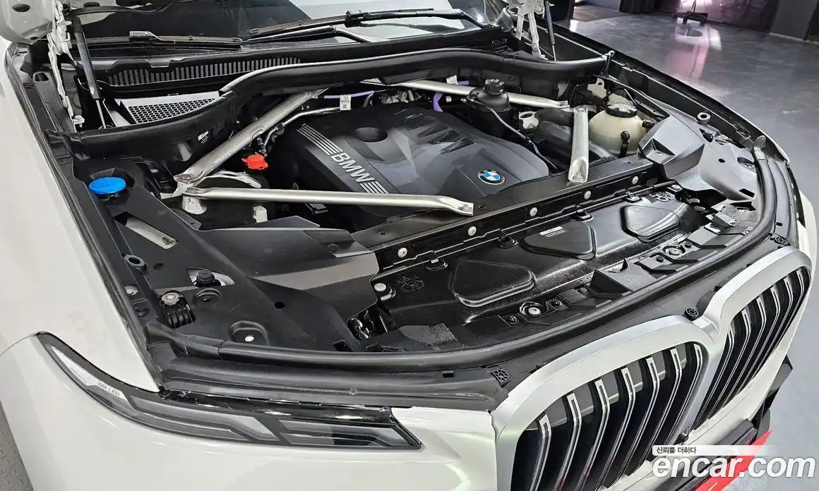 BMW X7 2024 3.0 Автомат в Москве № 210758, фото 19
