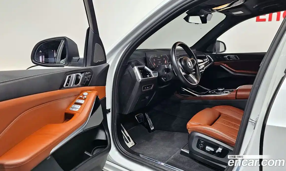 BMW X7 2024 3.0 Автомат в Москве № 210758, фото 20