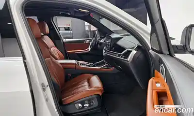 BMW X7 2024 3.0 Автомат в Москве № 210758, миниатюра 4