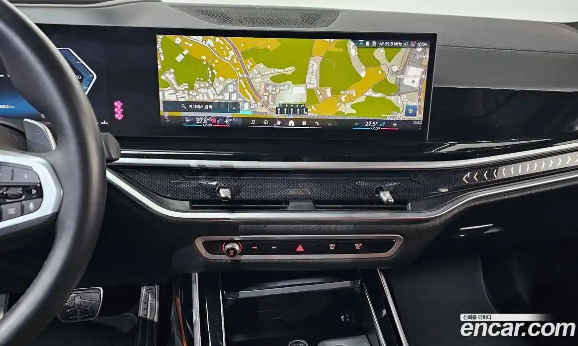 BMW X7 2024 3.0 Автомат в Москве № 210758, фото 5